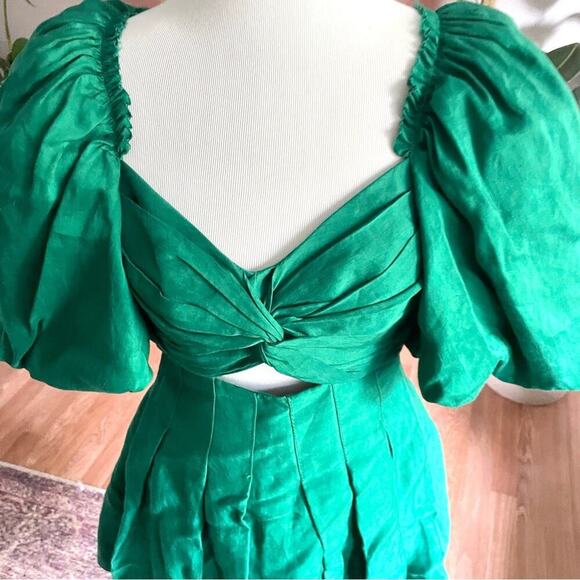 Aje Dusk Mini Dress - Picture 6 of 12